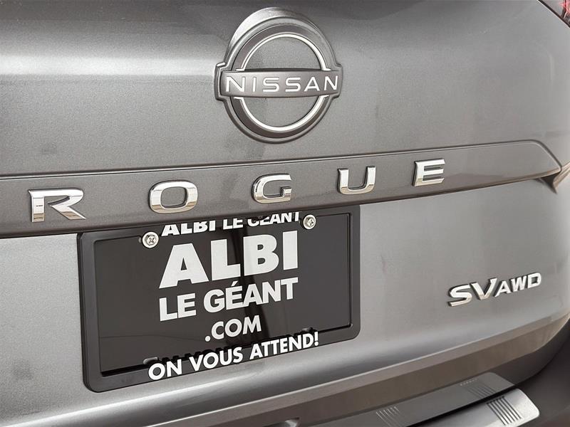 nissan Rogue 2023 - 25
