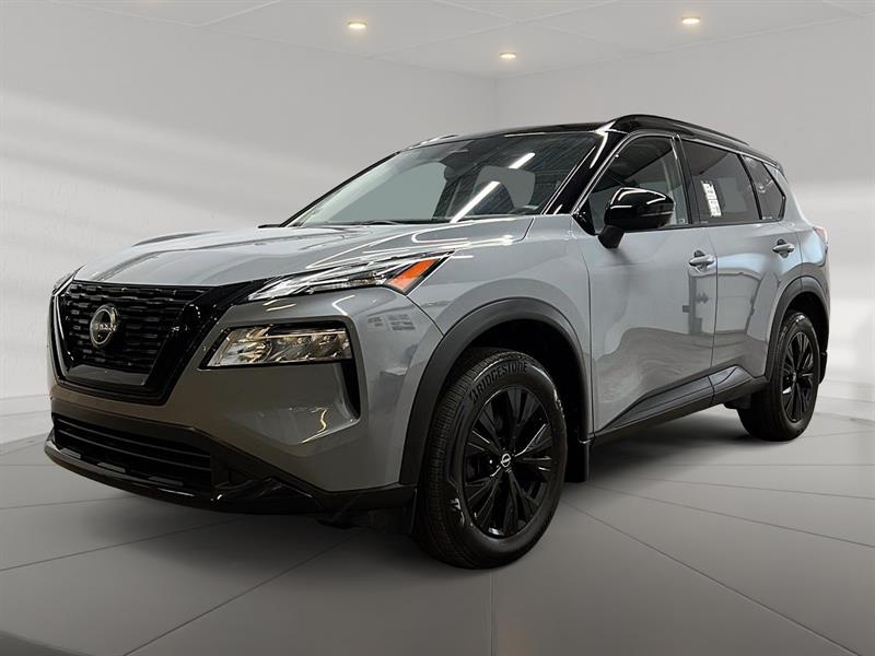 nissan Rogue 2023