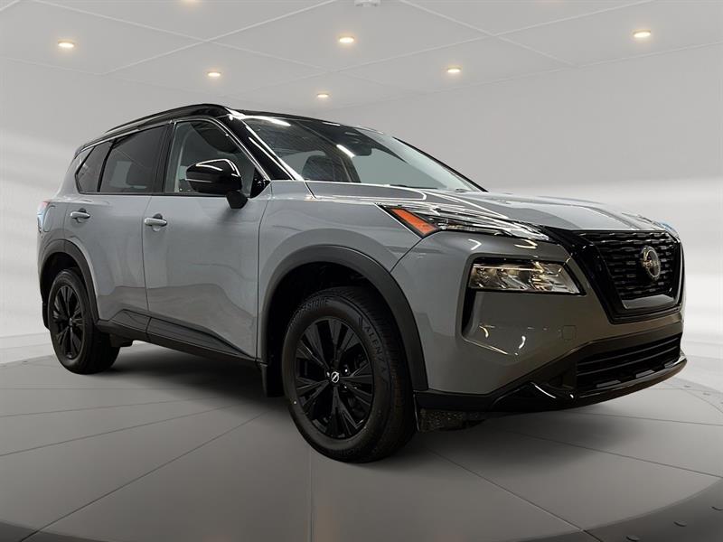 nissan Rogue 2023 - 3
