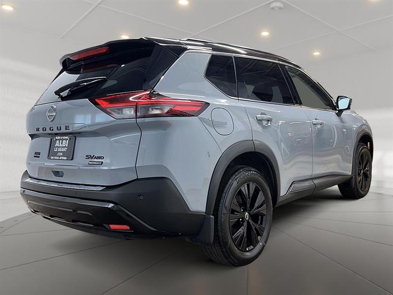 nissan Rogue 2023 - 4
