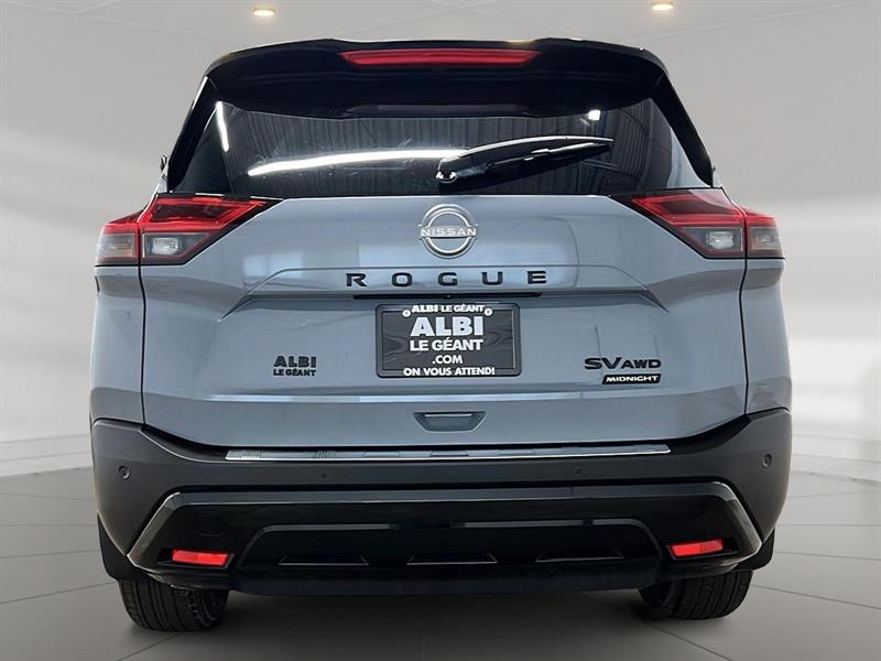 nissan Rogue 2023 - 5
