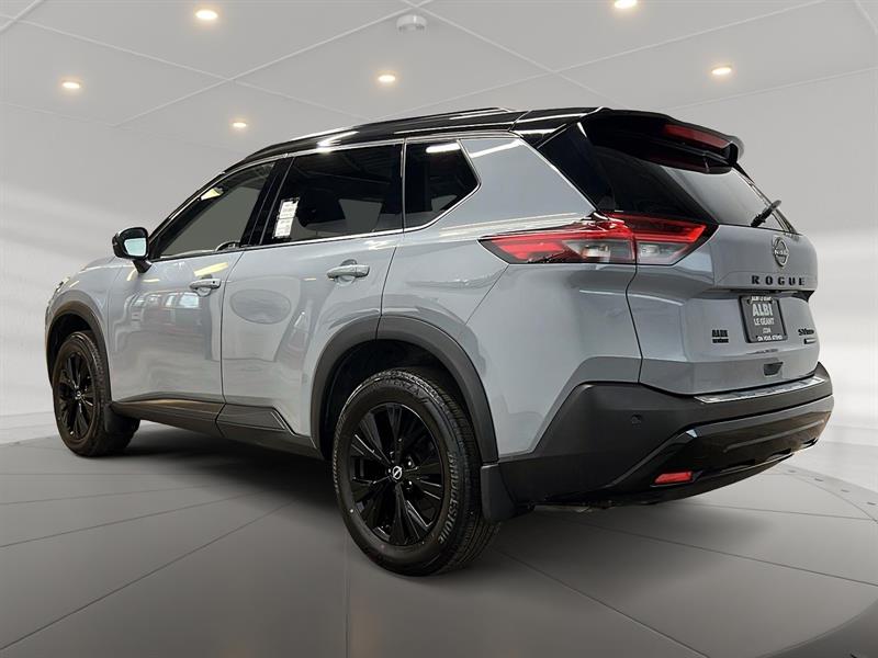nissan Rogue 2023 - 6