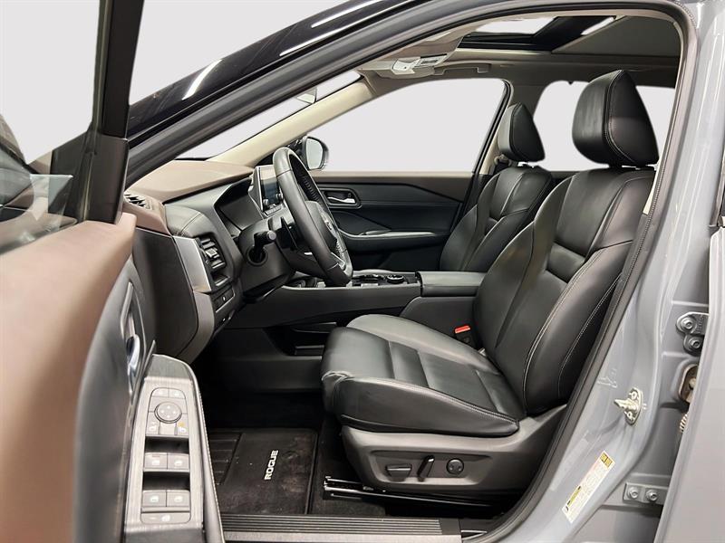 nissan Rogue 2023 - 7