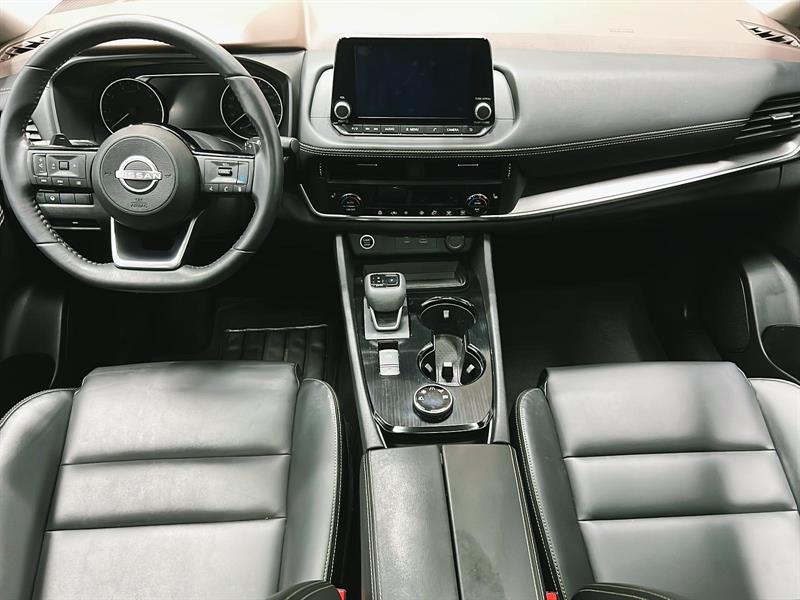 nissan Rogue 2023 - 12