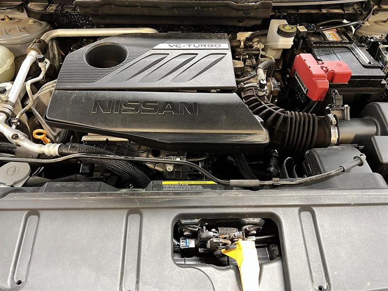nissan Rogue 2023 - 13