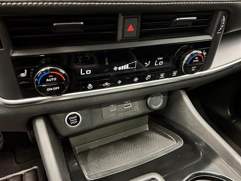 nissan Rogue 2023 - 17