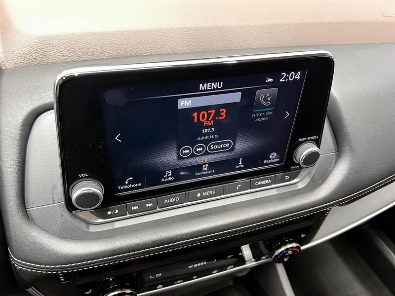nissan Rogue 2023 - 18