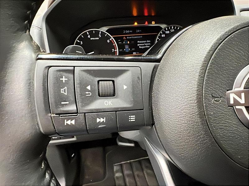 nissan Rogue 2023 - 21
