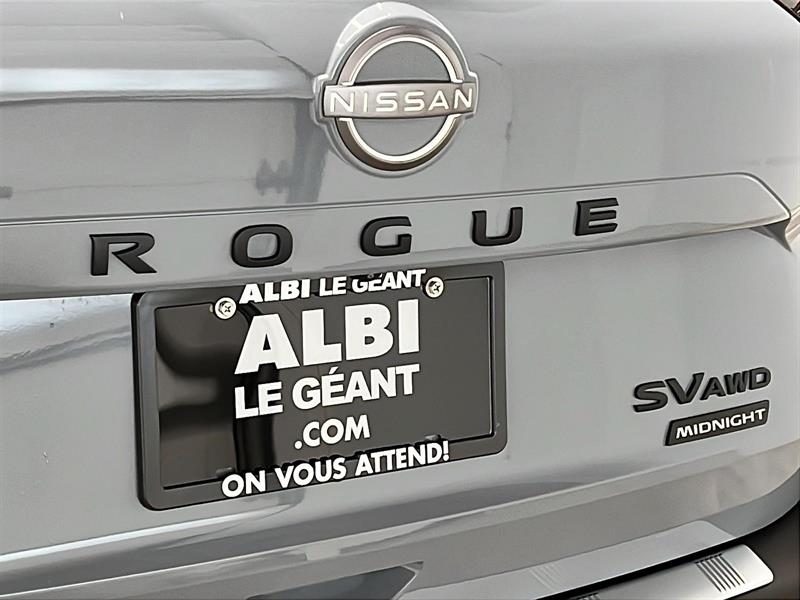 nissan Rogue 2023 - 27