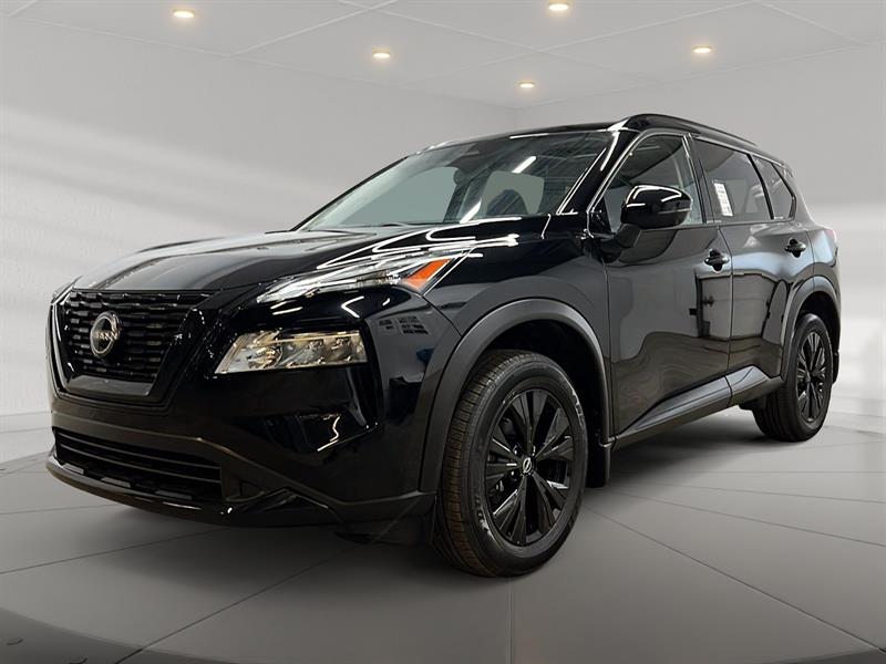 nissan Rogue 2023