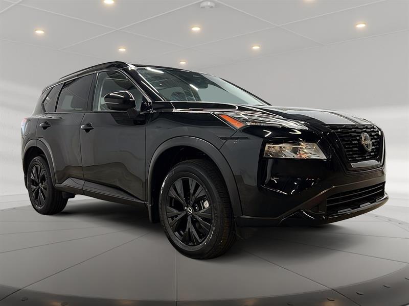 nissan Rogue 2023 - 3