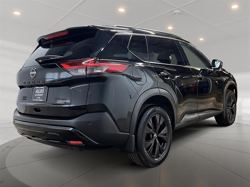 nissan Rogue 2023 - 4