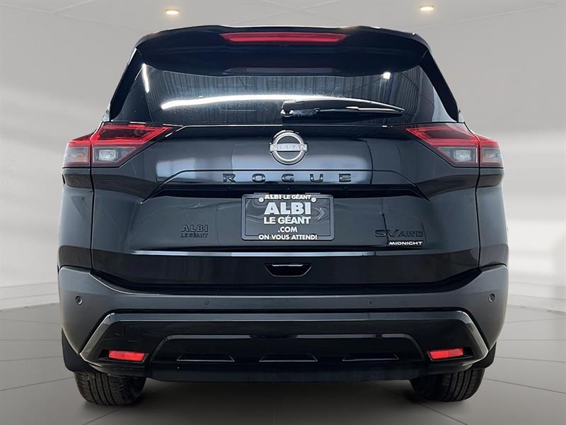 nissan Rogue 2023 - 5