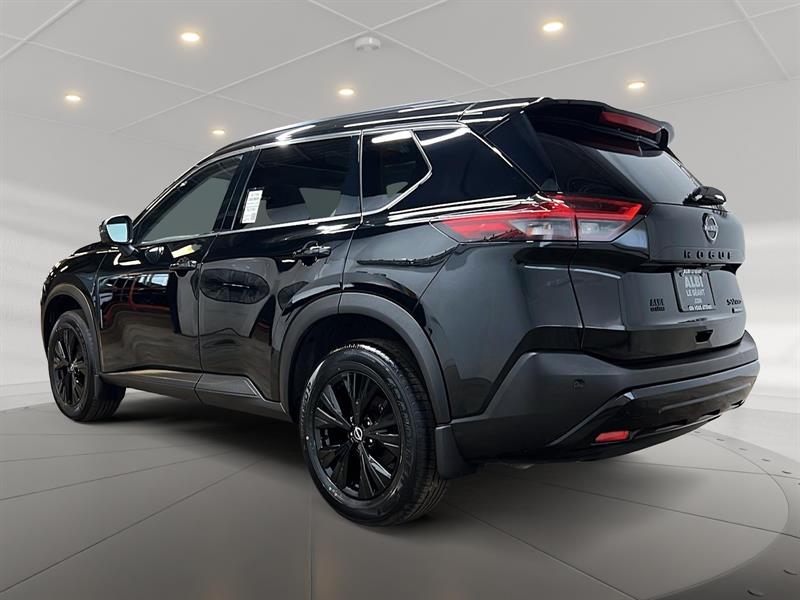 nissan Rogue 2023 - 6