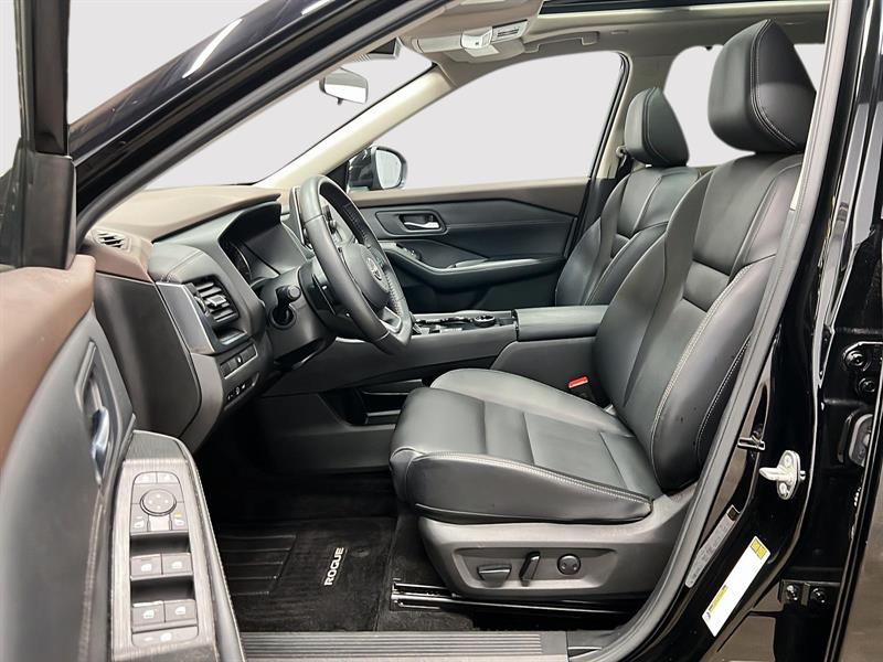 nissan Rogue 2023 - 7