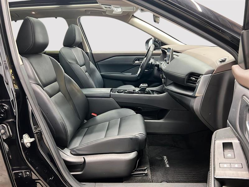 nissan Rogue 2023 - 8