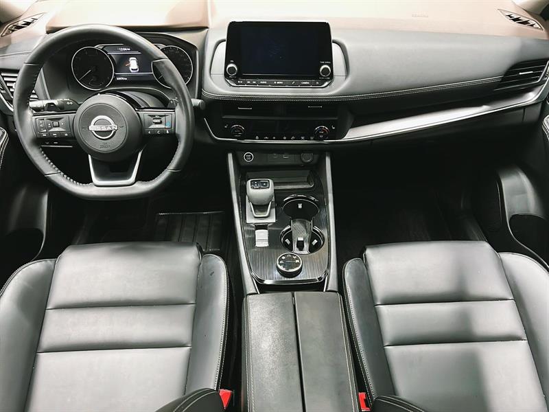 nissan Rogue 2023 - 12