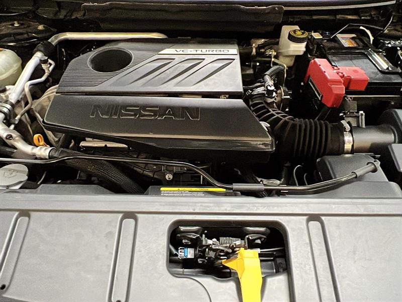 nissan Rogue 2023 - 13
