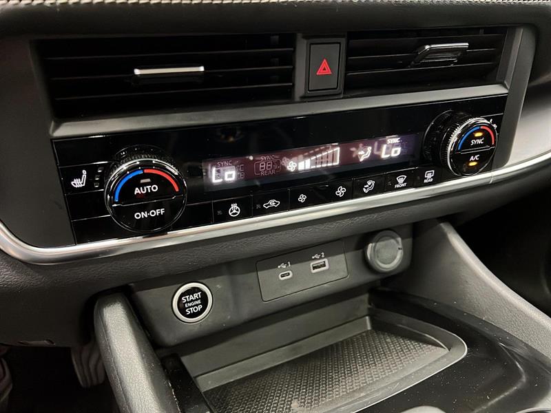 nissan Rogue 2023 - 17