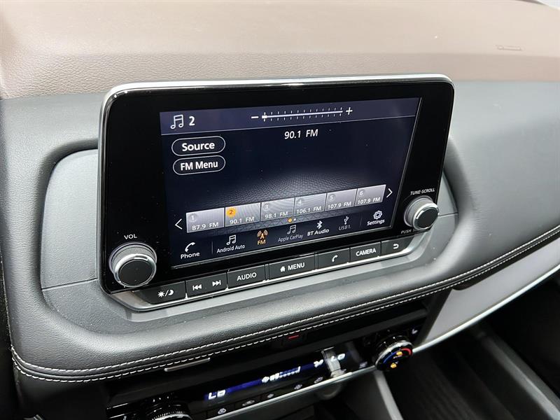nissan Rogue 2023 - 18