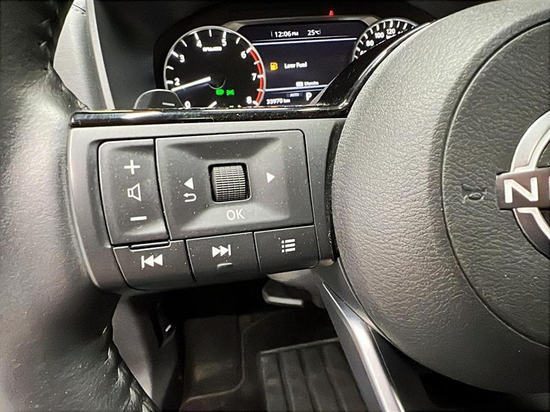 nissan Rogue 2023 - 21