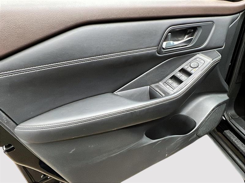 nissan Rogue 2023 - 24