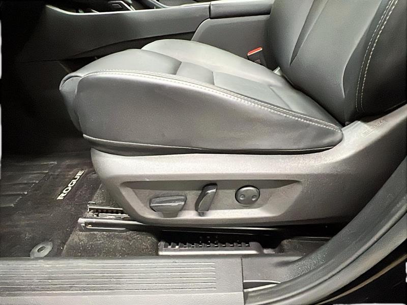 nissan Rogue 2023 - 25