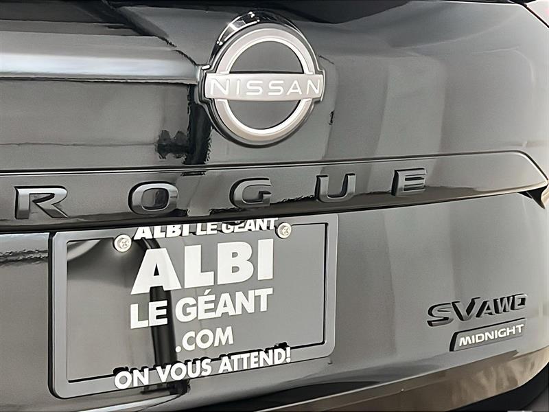 nissan Rogue 2023 - 27