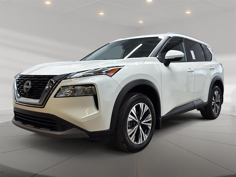 nissan Rogue 2023