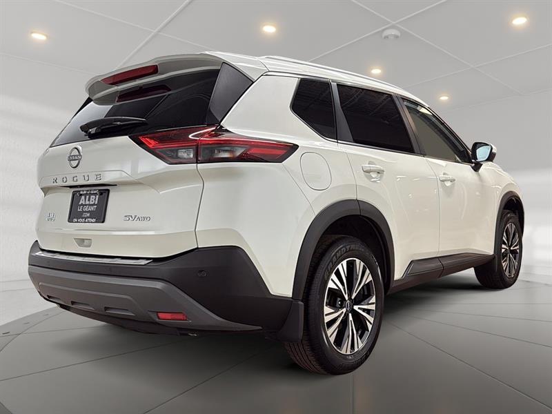 nissan Rogue 2023 - 4