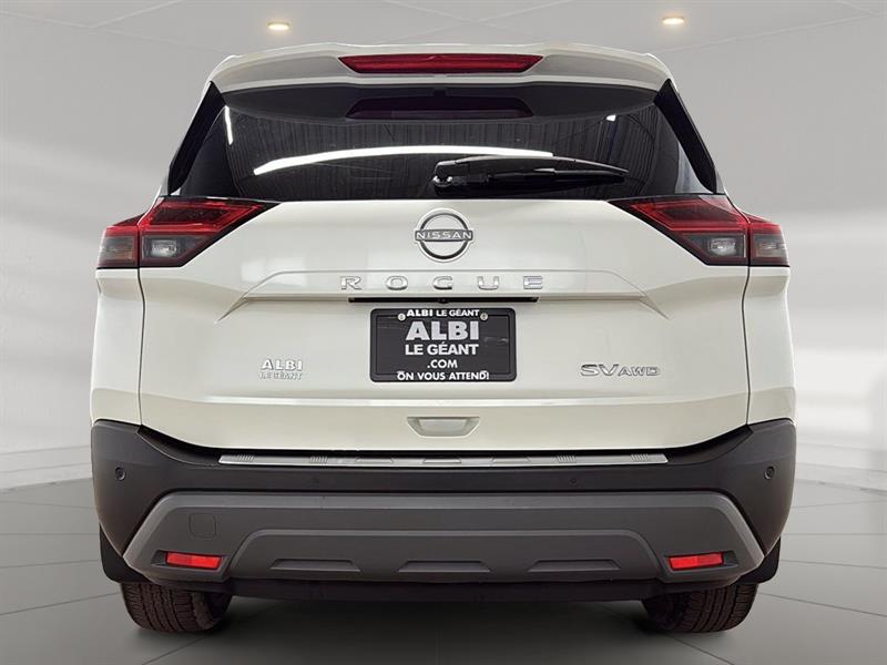 nissan Rogue 2023 - 5