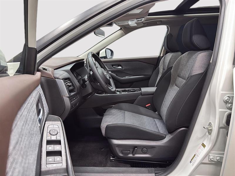 nissan Rogue 2023 - 7