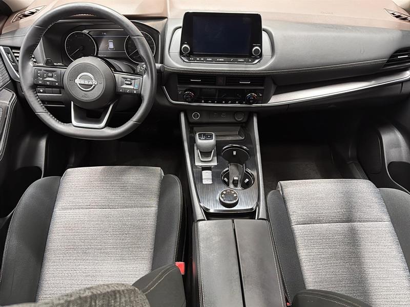 nissan Rogue 2023 - 11