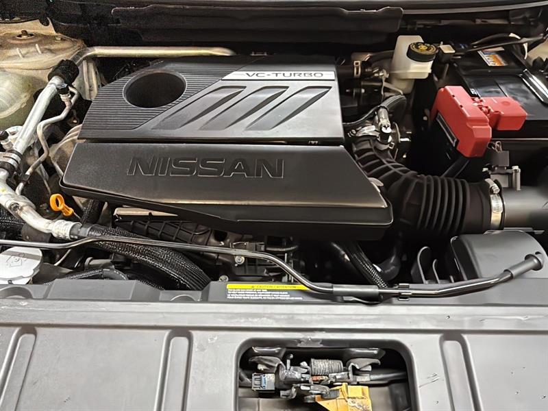 nissan Rogue 2023 - 12