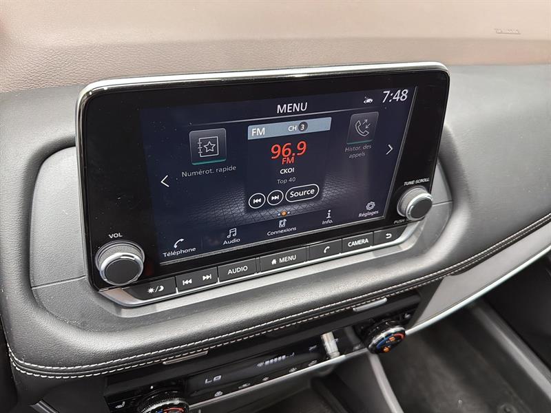 nissan Rogue 2023 - 16