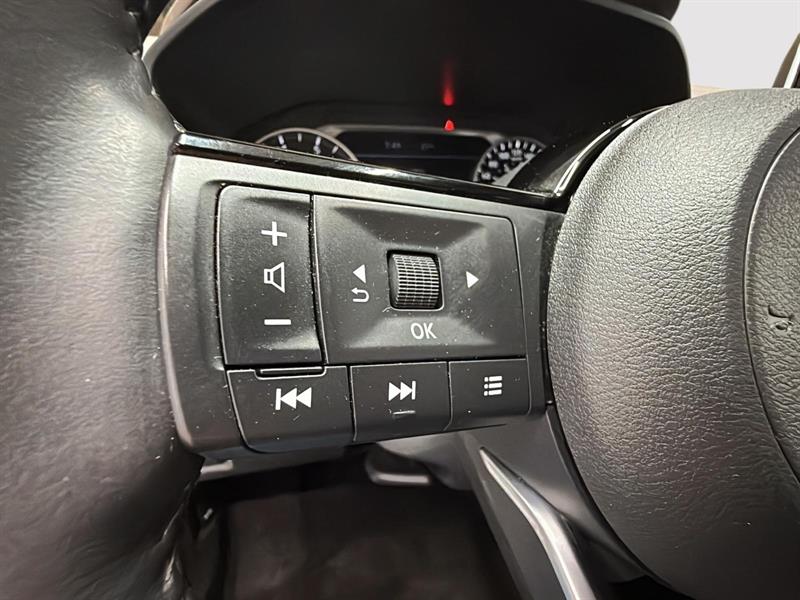 nissan Rogue 2023 - 19