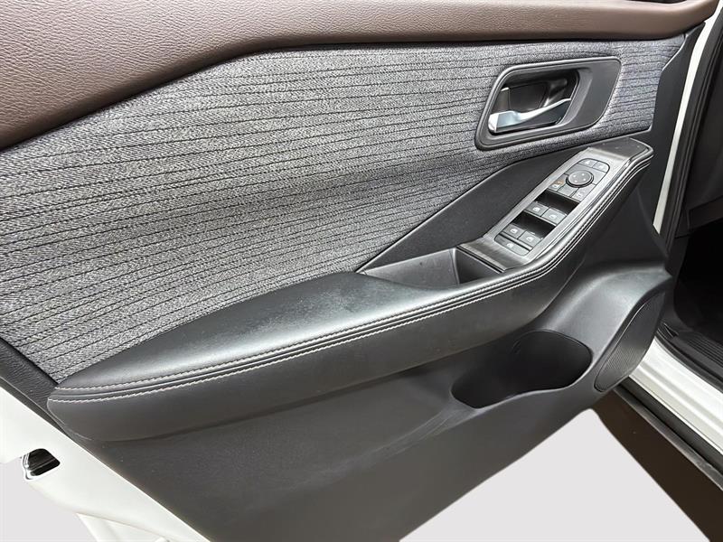 nissan Rogue 2023 - 22