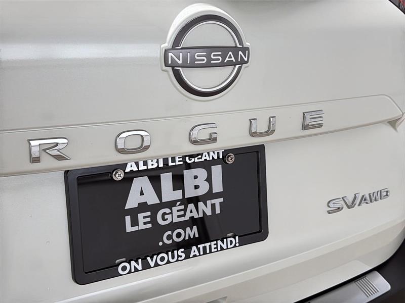 nissan Rogue 2023 - 25