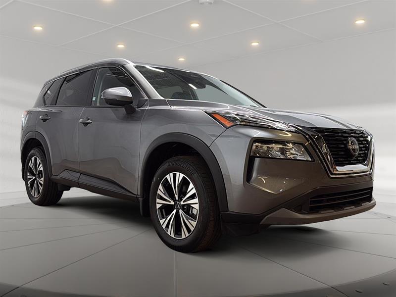 nissan Rogue 2023 - 3