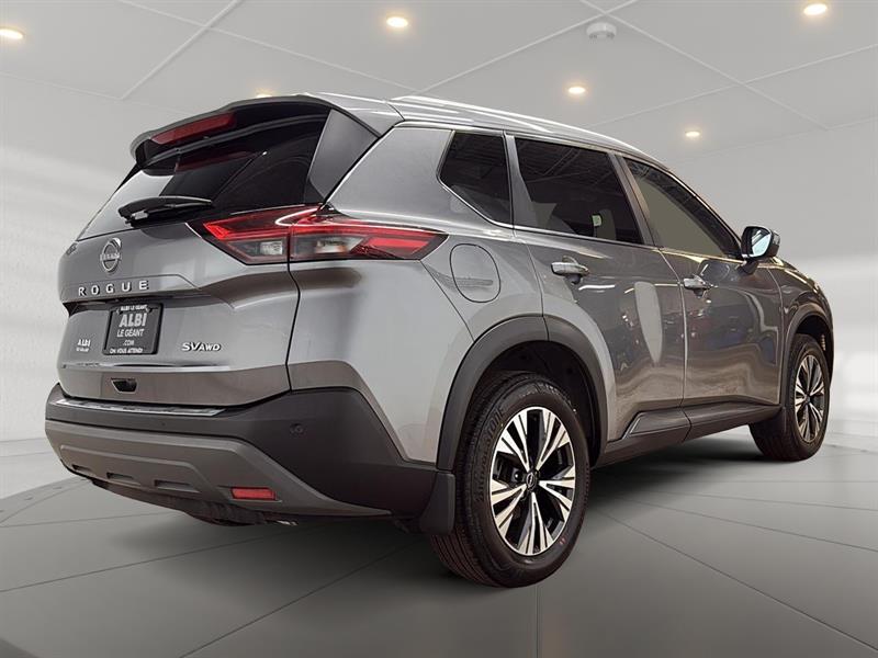 nissan Rogue 2023 - 4