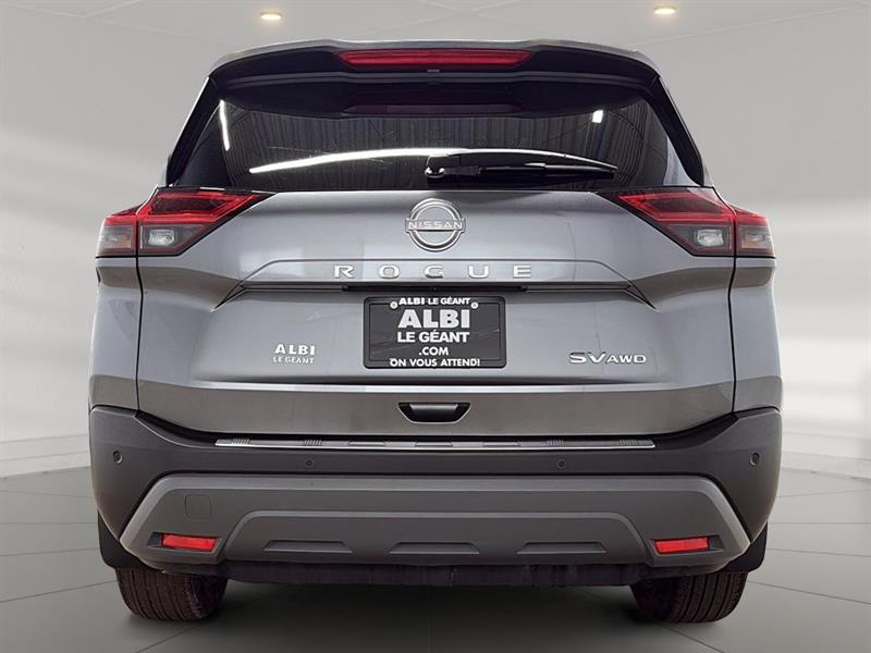 nissan Rogue 2023 - 5