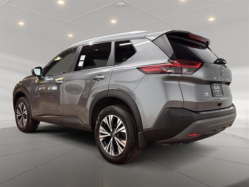 nissan Rogue 2023 - 6