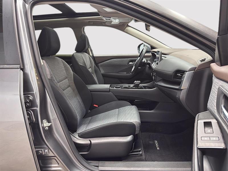 nissan Rogue 2023 - 8