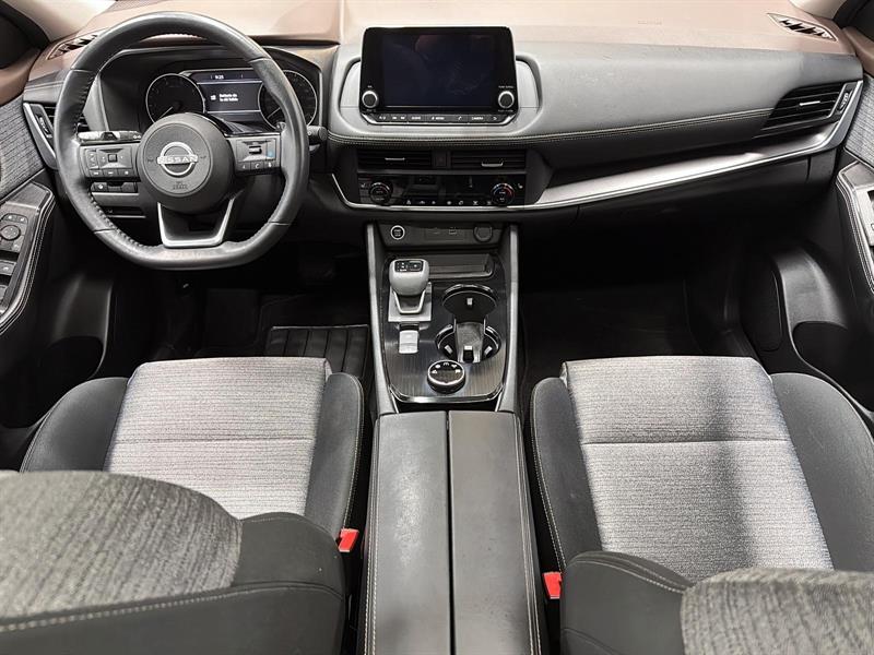nissan Rogue 2023 - 11