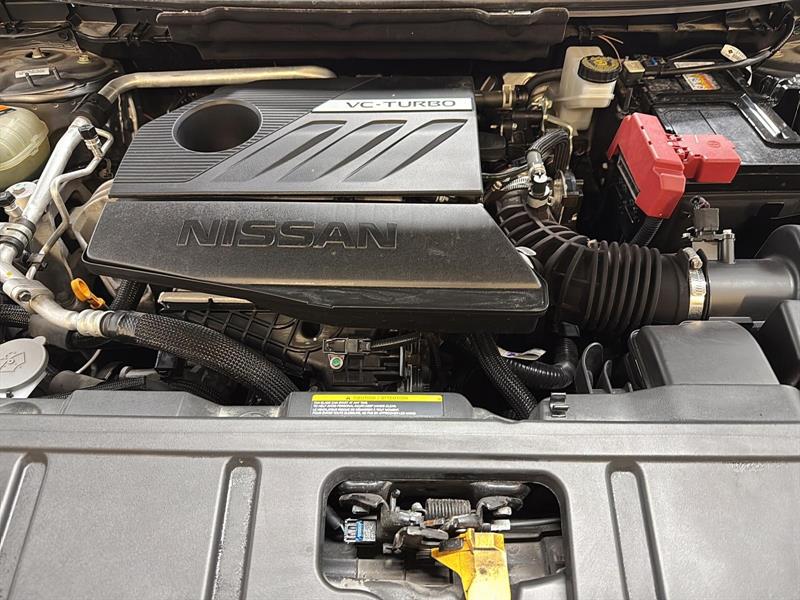 nissan Rogue 2023 - 12