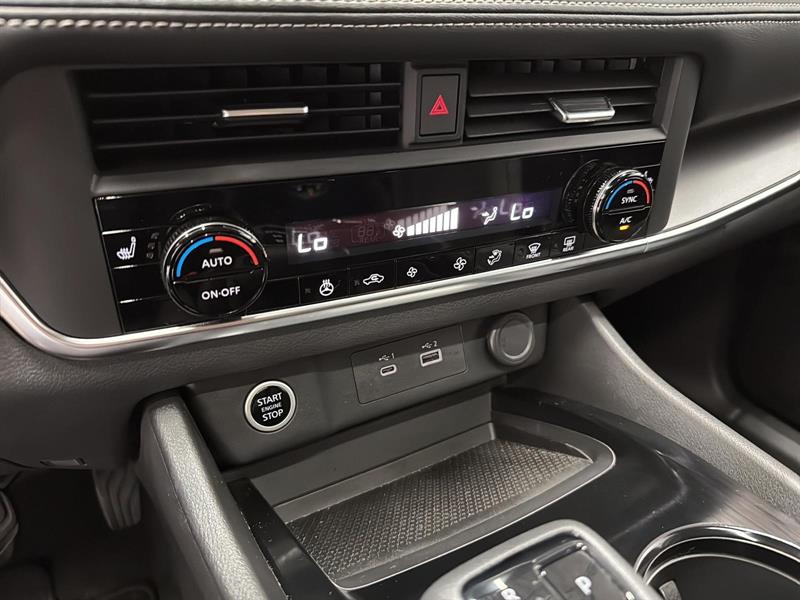 nissan Rogue 2023 - 15