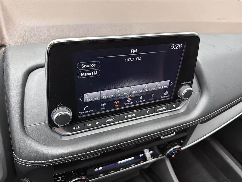 nissan Rogue 2023 - 16