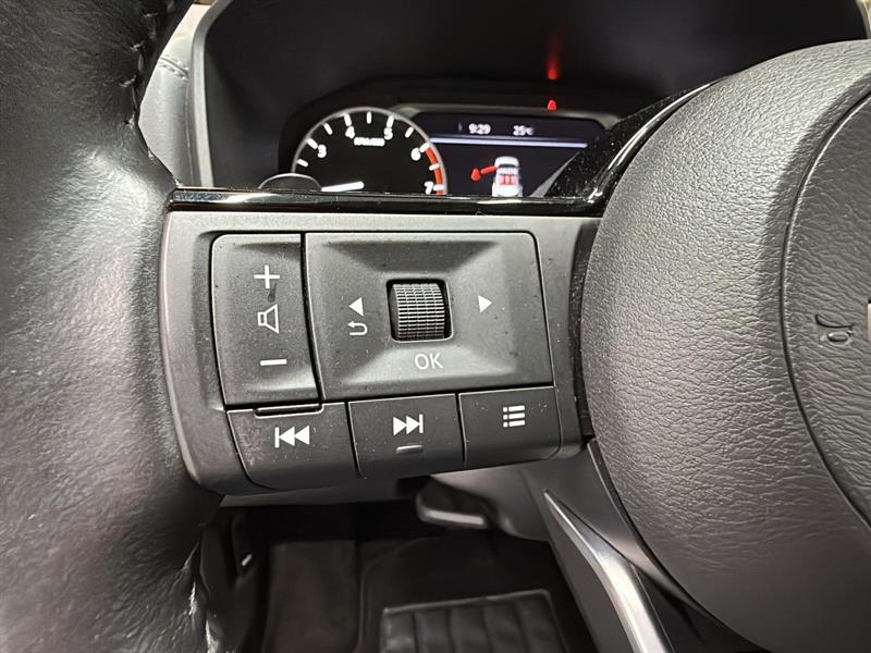 nissan Rogue 2023 - 19