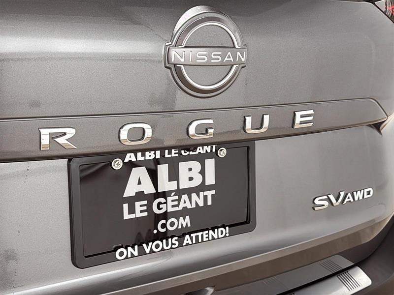 nissan Rogue 2023 - 25