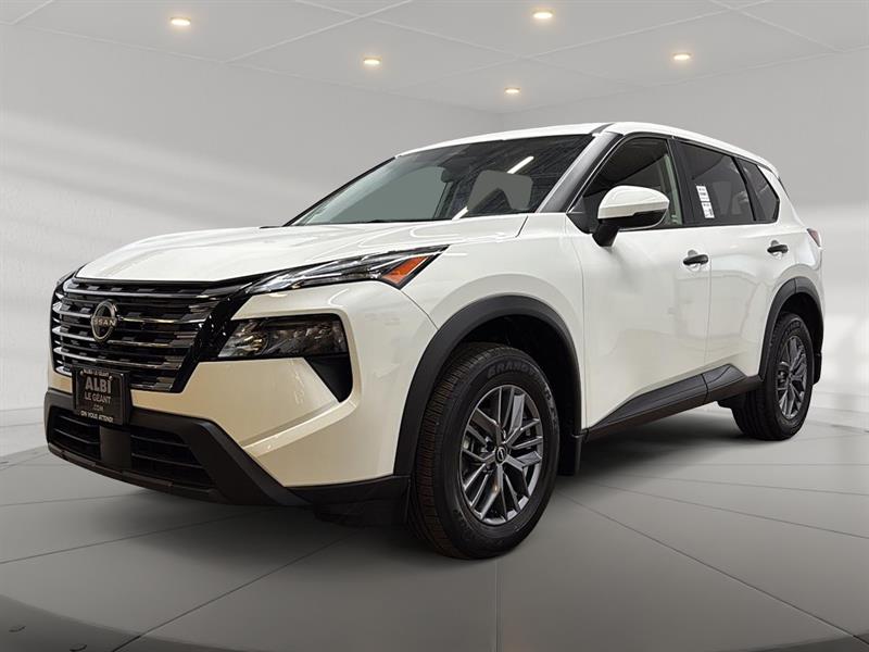 nissan Rogue 2025